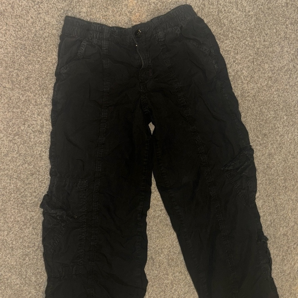 Y2K cargo pants, Urban Outfitters